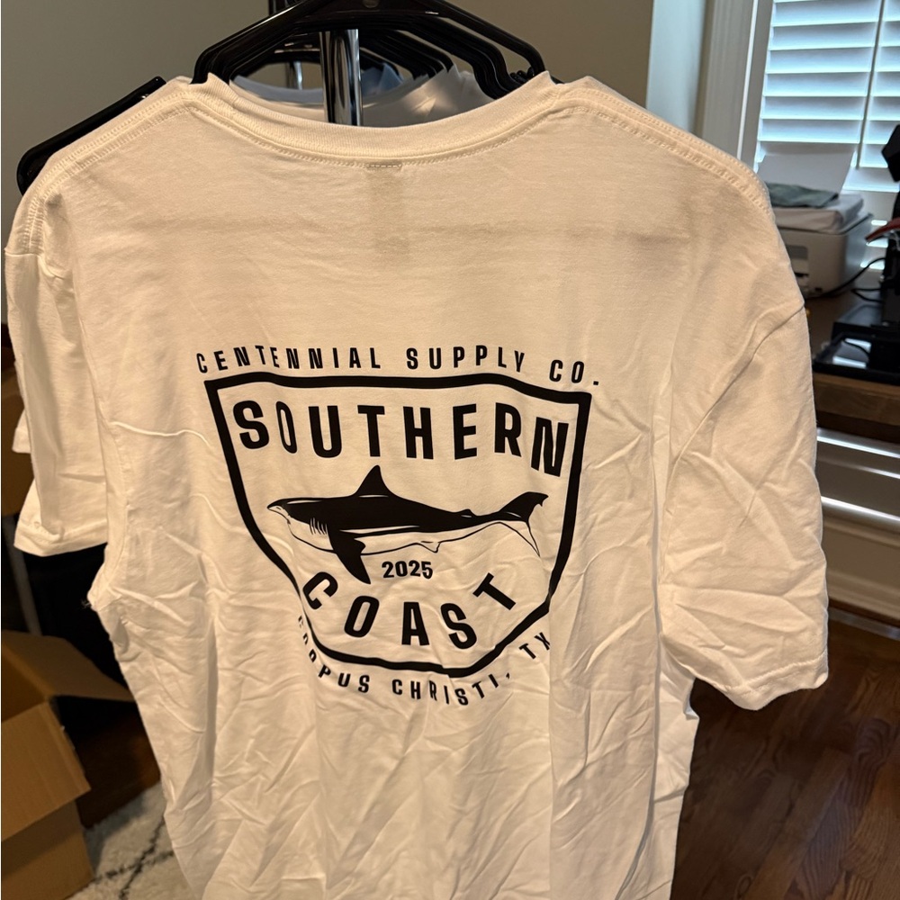 Corpus Christi, Tx - Centennial Supply Co. shirt